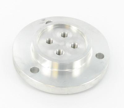 Pump coupling adapter