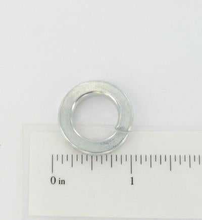 9/16 reg splt lck wshr stl pl