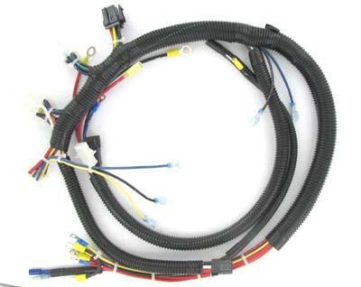T412/t618 wiring harness