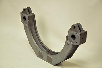 20" hyd clpg lwr inr fix jaw