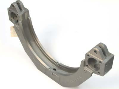 500mm lower movable jaw