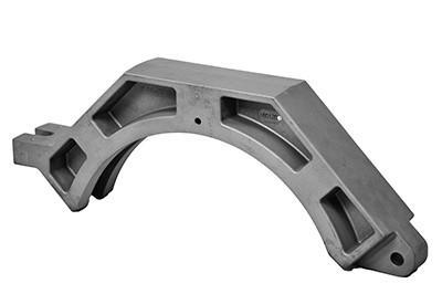 Hyd clamping upper jaw mod