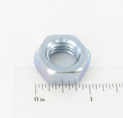 5/8-11nc fnsh jam nut stl pl