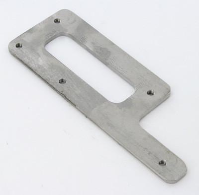 Tapped htr guide rod sprt brkt