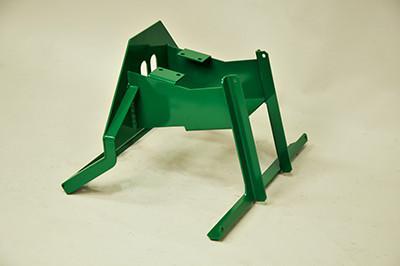 Operator interface bracket