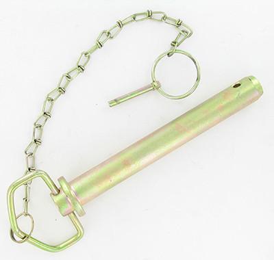 1"x7"grip length hitch pin