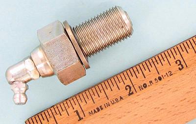 M16x1.5 ball check&zerk fitng