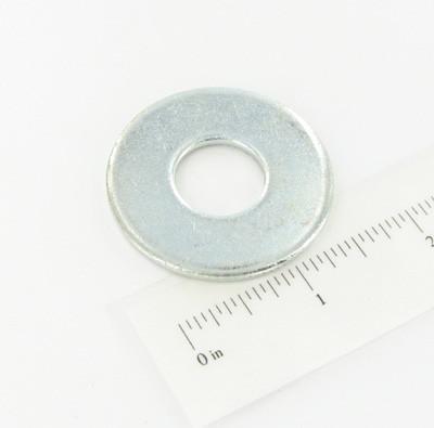 5/8 ty a wide fl wshr stl pl