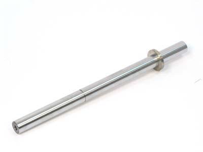 Facer pivot shaft assy