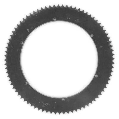 Driven sprocket
