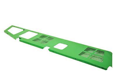 Lower right shroud wld