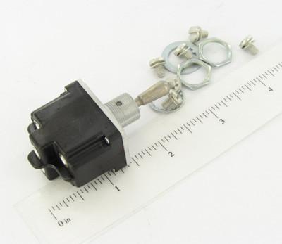 Dpdt reversing toggle switch