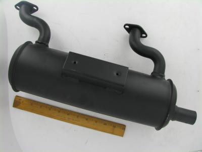 Muffler for mda00034