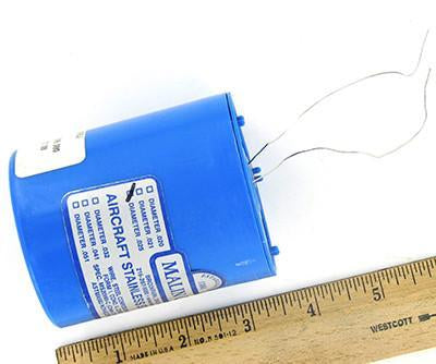 (spool) .025 dia safety wire