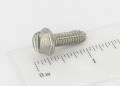 1/4-20ncx3/4 hwh tc screw ss