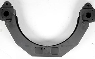 500mm hyd clpg lwr inr fix jaw