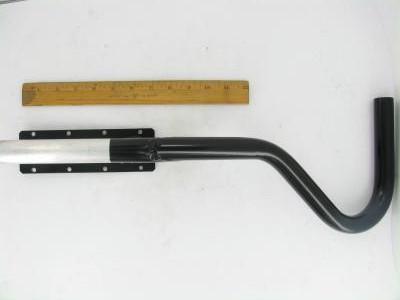 Heater handle wld