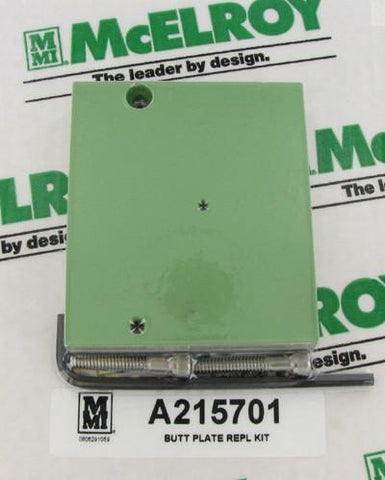 KIT DE REEMPLAZO DE PLACA DE TOPE Q1