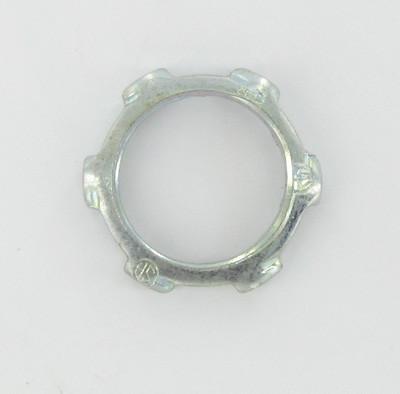 1/2" conduit lock nut