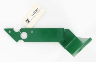 Relieved idx valve guard wld