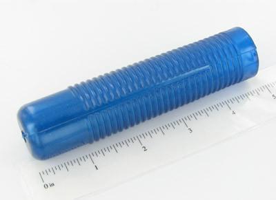 7/8" black gloss hand grip