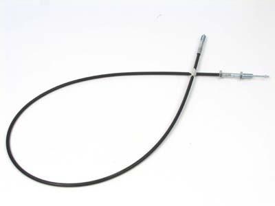 Valve cable