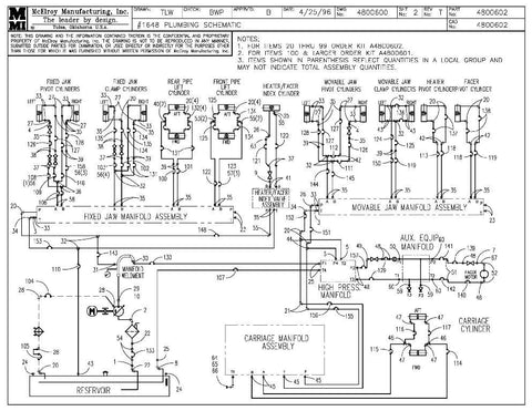 48 plumbing schematic