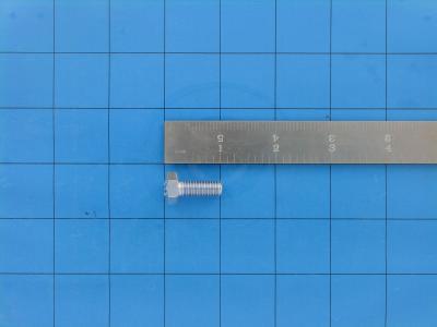 M8x1.25x20mm lg hhcs