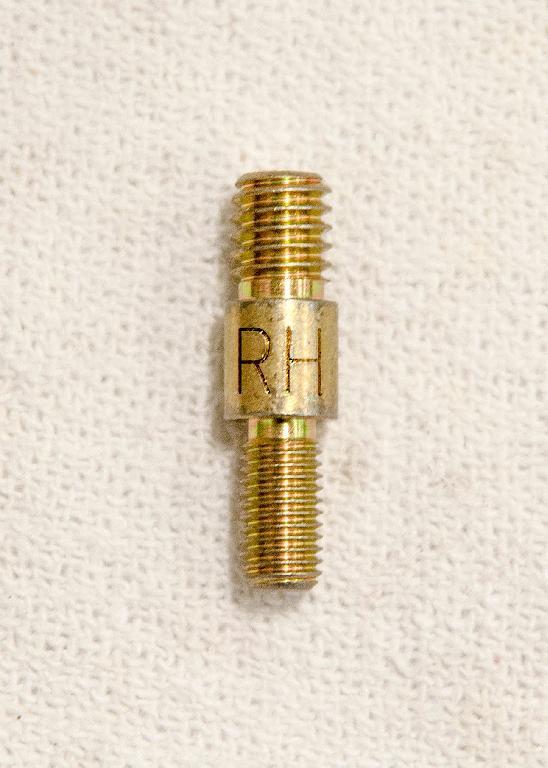 Right hand adj handle screw