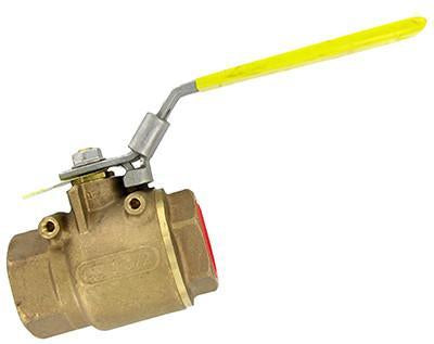 SAE-24 BALL VALVE