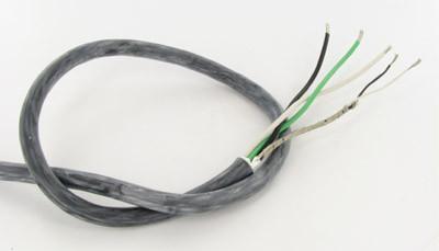 12/3 pwr cord w/shield tw pair