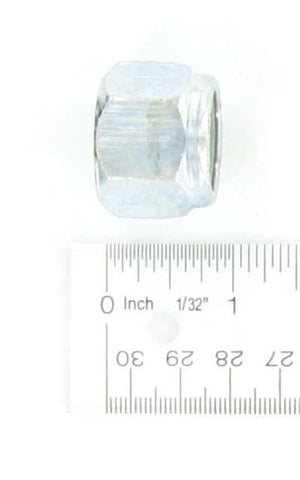 3/4-10nc fnsh hex nyl lck nut