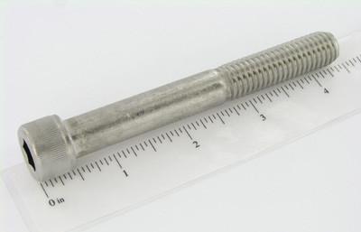 1/2-13ncx4lg shcs ss