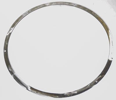 Fcr bearing clamp ring