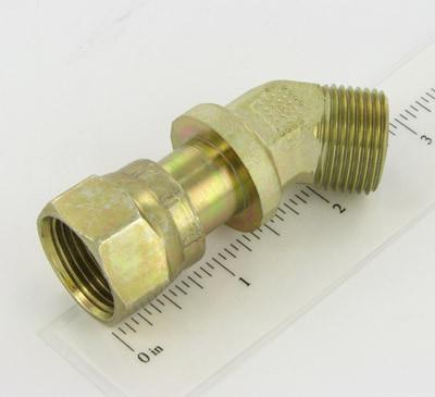 8msl/8fsl swivel elbow 45