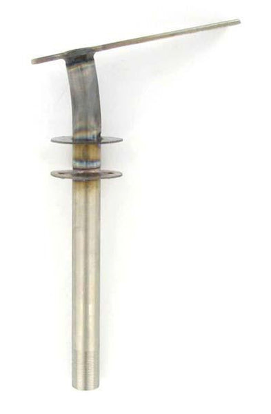 Mlmc  htr cover plate weldment