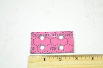 MOUNTING BRACKET GASKET;SP