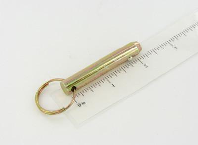 3/8diax1.50 grip detent pin