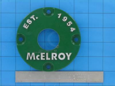 ELEC FCR BEARING CAP;SP