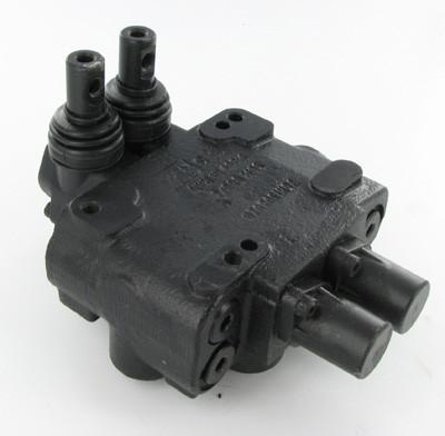 2-spool dir valve, less hdl