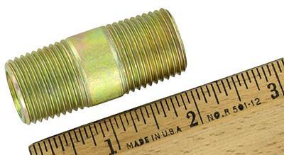 1/2nptx2lg xhs nipple pl