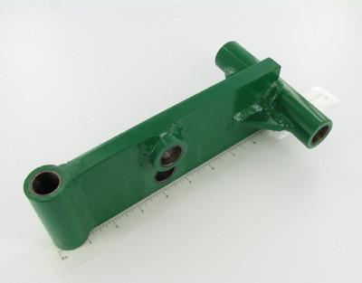 Tow bar adapter weldment