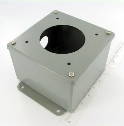 Power cord junction box mod