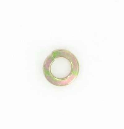 3/8 reg splt lck wshr stl pl