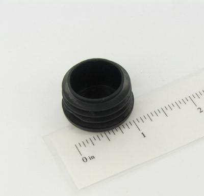 Clamp knob plug