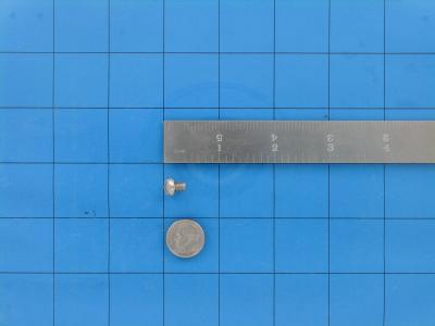 #10-24ncx1/4lg rhsms ss