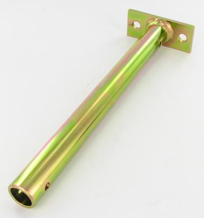 Outrigger support pipe wld