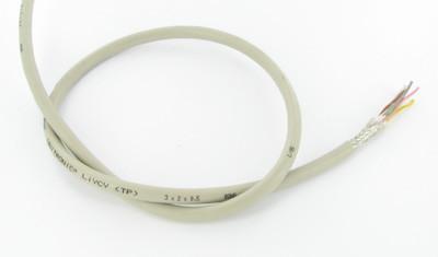 #20, 3tp shielded cable