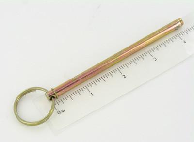 1/4diax3.80 grip detent pin