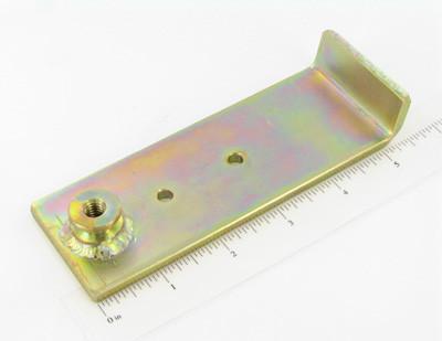 Hood latch bracket wld